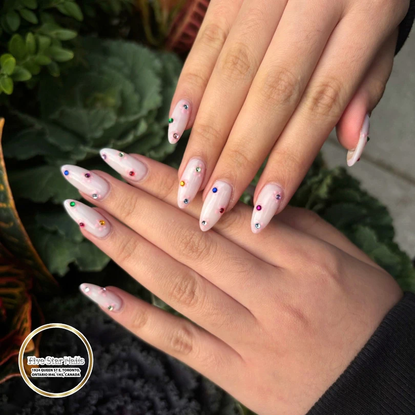 Five Star Nails